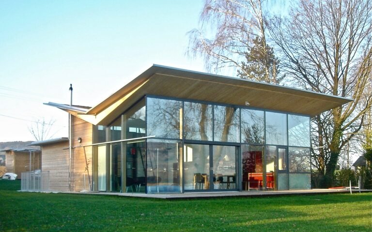 Ferienhaus Eschenz