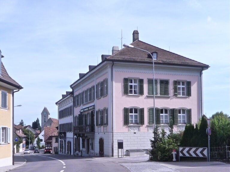 Vinorama: Haus Phönix, Erneuerung / Substanzerhalt